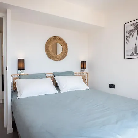 شقة Belle Vue Mer, Plage A Pied, Terrasse, Jardin - Pramousquier *
