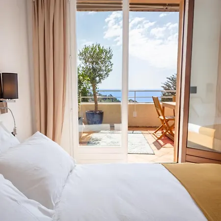 Belle Vue Mer, Plage A Pied, Terrasse, Jardin - Pramousquier شقة