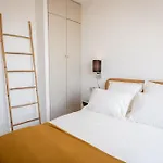 Belle Vue Mer, Plage A Pied, Terrasse, Jardin - Pramousquier Apartmán Le Lavandou