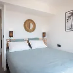 Apartmán Belle Vue Mer, Plage A Pied, Terrasse, Jardin - Pramousquier *