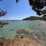 Apartmán Belle Vue Mer, Plage A Pied, Terrasse, Jardin - Pramousquier *