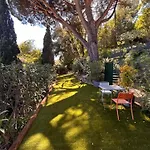 Belle Vue Mer, Plage A Pied, Terrasse, Jardin - Pramousquier Le Lavandou
