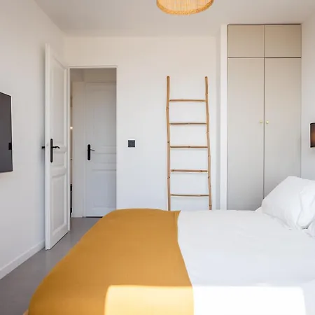 Goodlifepramousquier Belle Vue Mer, à Pied, Classe 3 Etoiles, 2 Chambres, Nature Et Calme *