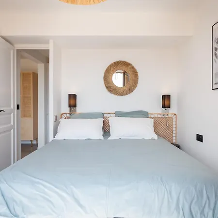 Goodlifepramousquier Belle Vue Mer, A Pied, Classe 3 Etoiles, 2 Chambres, Nature Et Calme