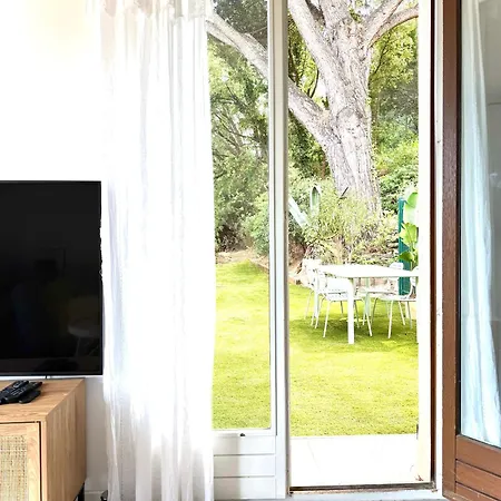Apartment Belle Vue Mer, A Pied, Terrasse, Jardin - Pramousquier *