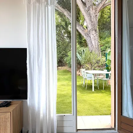 Belle Vue Mer, A Pied, Terrasse, Jardin - Pramousquier * Le Lavandou