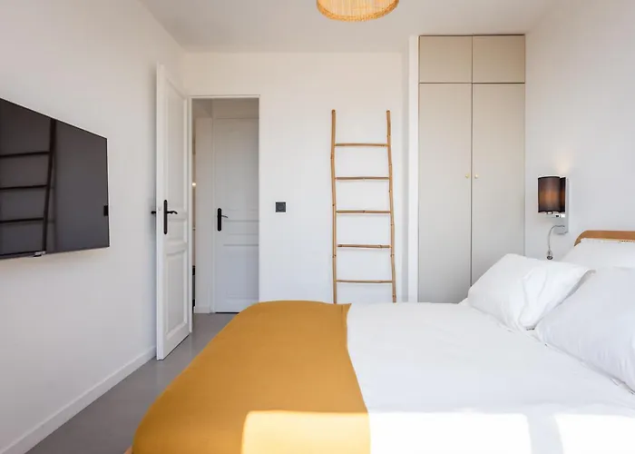 Goodlifepramousquier Belle Vue Mer, A Pied, Classe 3 Etoiles, 2 Chambres, Nature Et Calme *