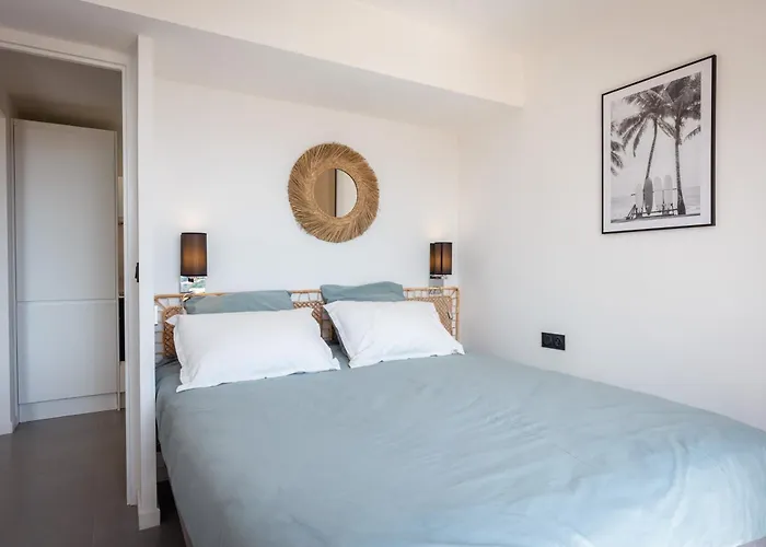 Apartment Goodlifepramousquier Belle Vue Mer, A Pied, Classe 3 Etoiles, 2 Chambres, Nature Et Calme *