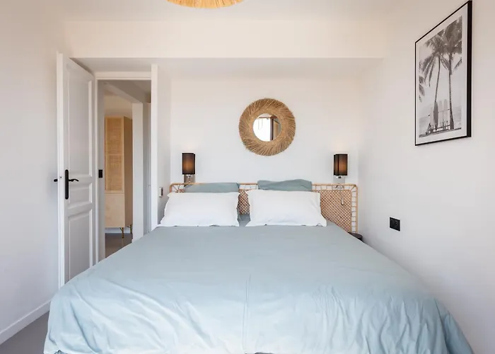 Goodlifepramousquier Belle Vue Mer, A Pied, Classe 3 Etoiles, 2 Chambres, Nature Et Calme * Le Lavandou