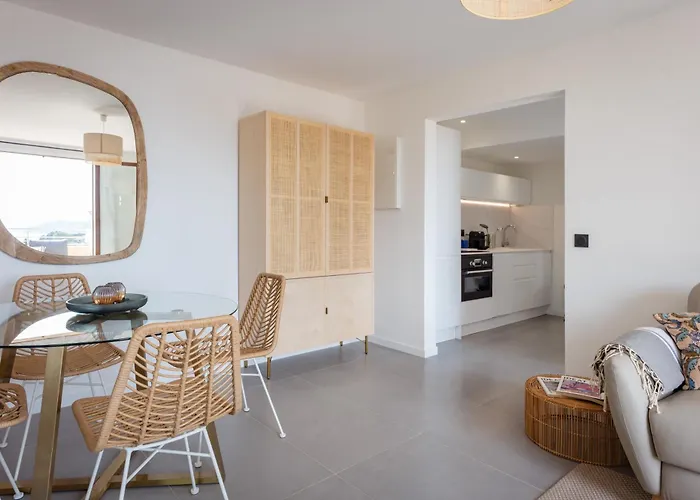 Goodlifepramousquier Belle Vue Mer, A Pied, Classe 3 Etoiles, 2 Chambres, Nature Et Calme * Le Lavandou